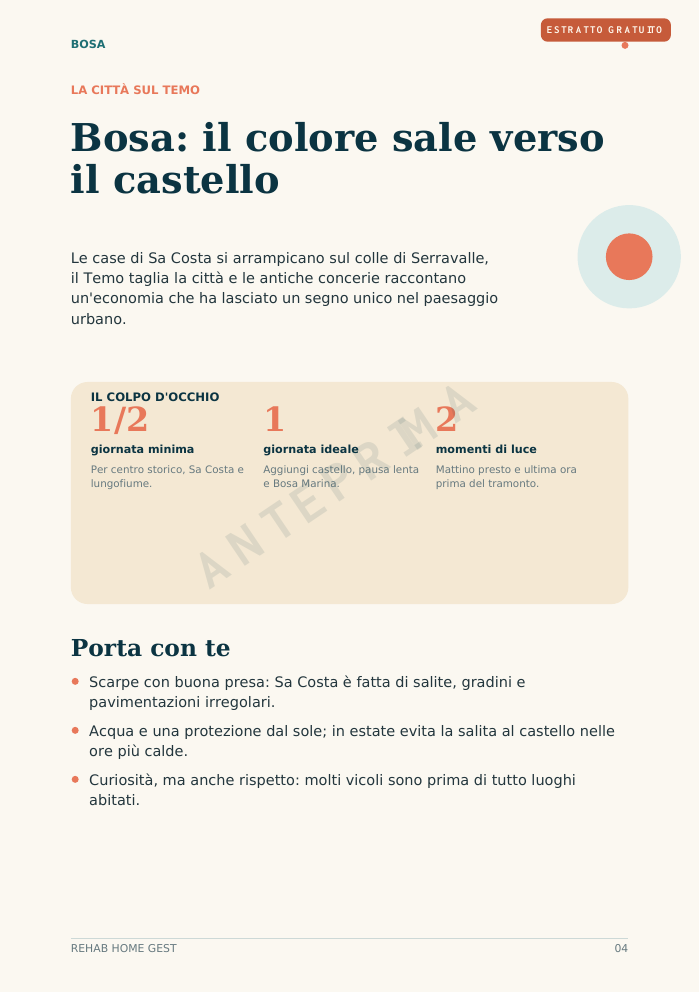 Anteprima della guida, pagina 4 di 7