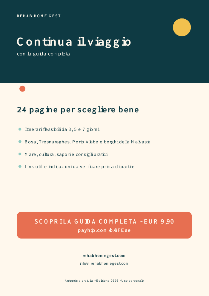 Anteprima della guida, pagina 7 di 7